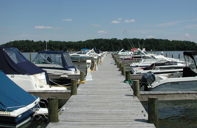 Holiday Harbor Marina