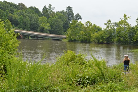 Abel Lake Reservoir