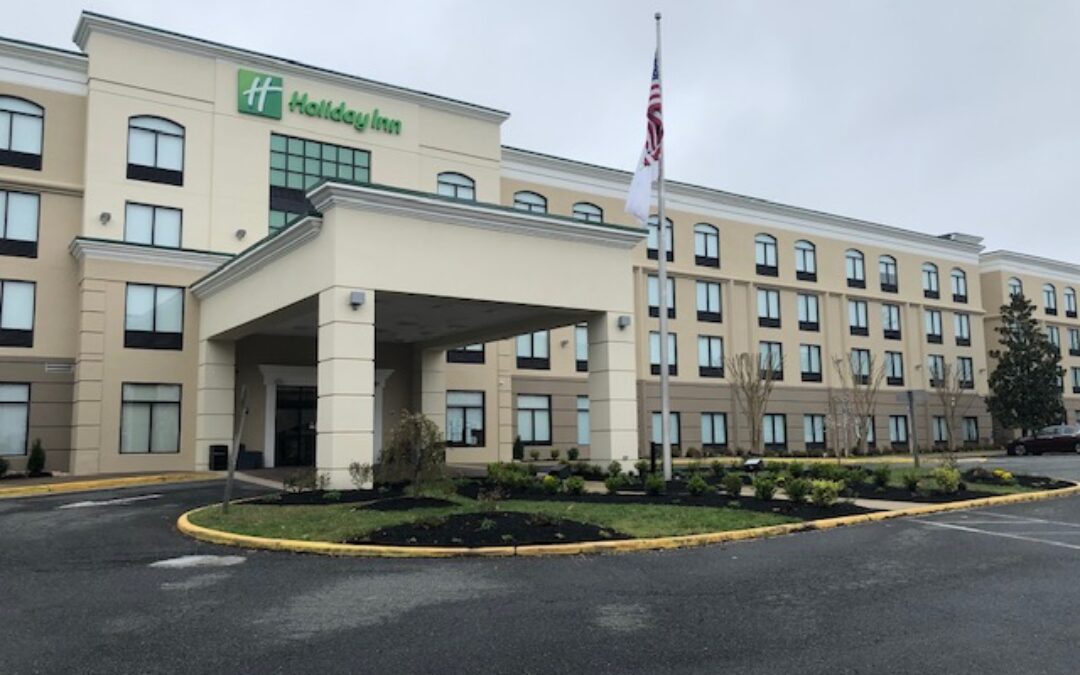 Holiday Inn and Conference Center – Fredericksburg