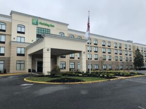 Photo or logo of Holiday Inn and Conference Center – Fredericksburg