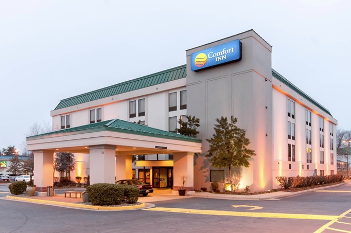 Comfort Inn Quantico