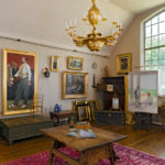 Gari Melchers studio