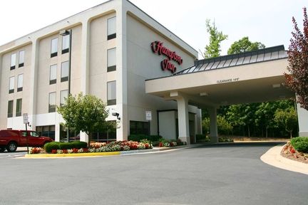 Hampton Inn – Stafford