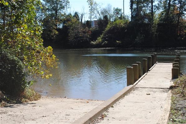 Little Falls Boat Ramp