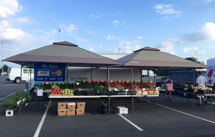 Stafford Farmers Market Cooperative