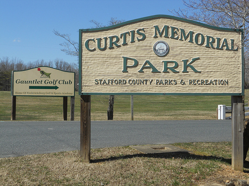 Curtis Memorial Park