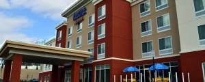 Photo or logo of Fairfield Inn & Suites by Marriott Quantico-Stafford