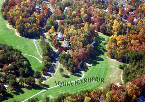 Aquia Harbour Golf