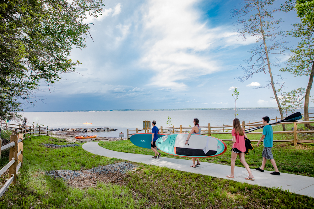 Widewater State Park