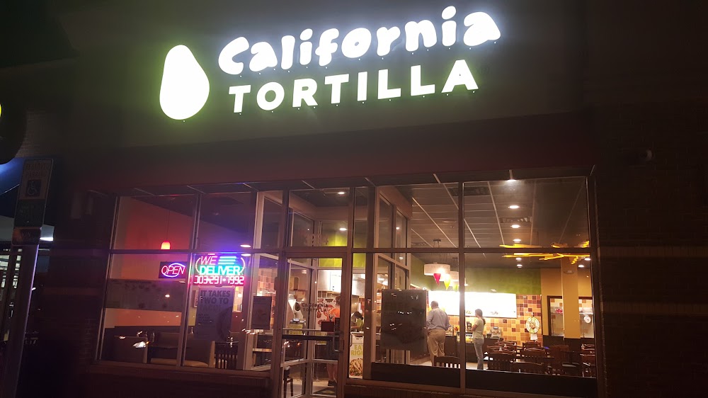 California Tortilla – Temporarily Closed
