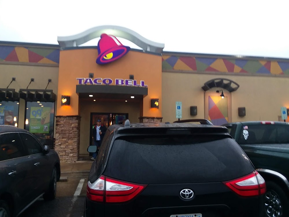 Taco Bell Tour Stafford Virginia