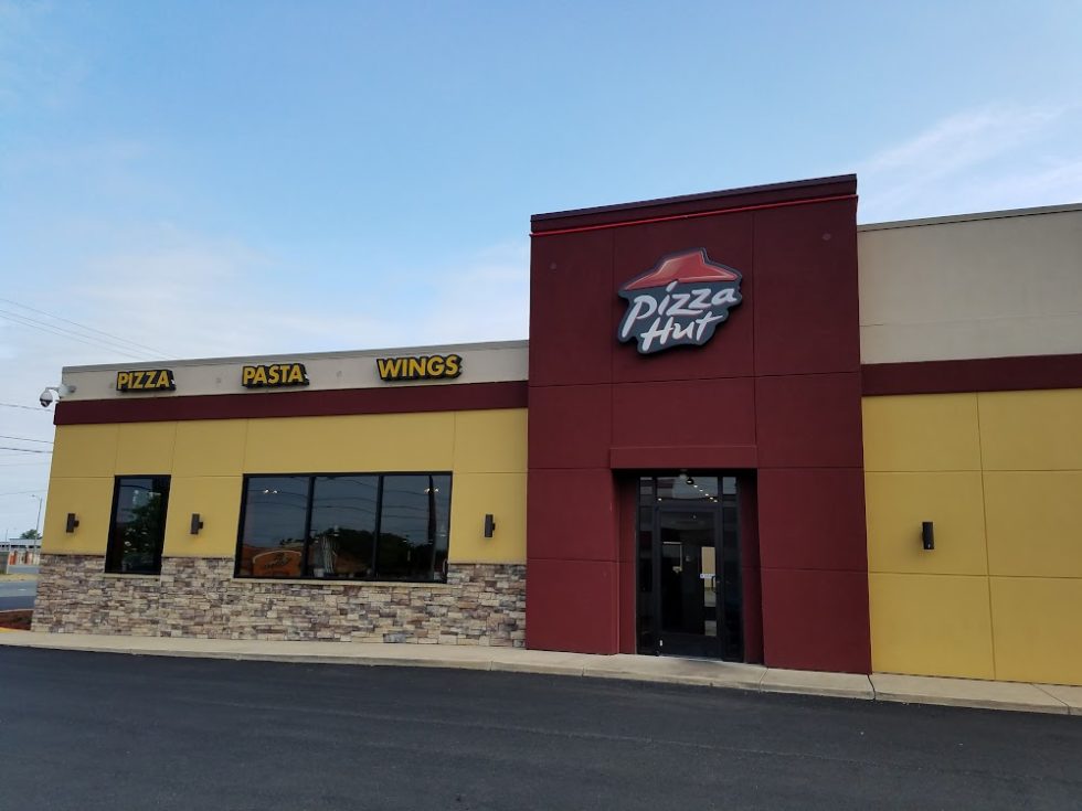 Pizza Hut Tour Stafford Virginia