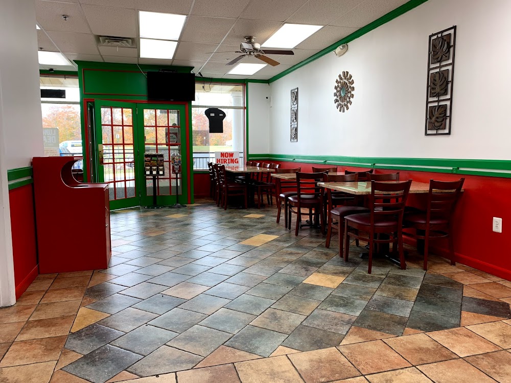 Pizza Boli's Tour Stafford Virginia