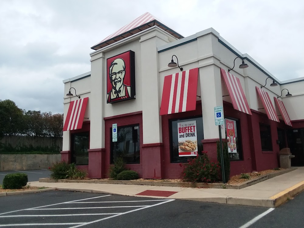 KFC - Tour Stafford Virginia