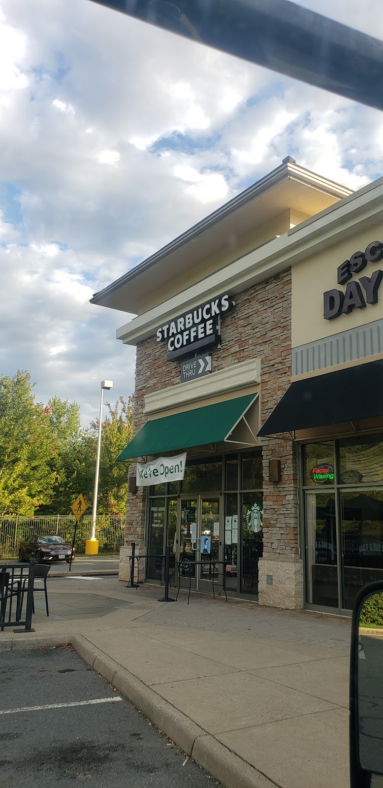 Starbucks Tour Stafford Virginia