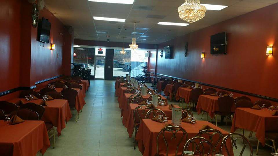 Afrikiko Restaurant and Bar