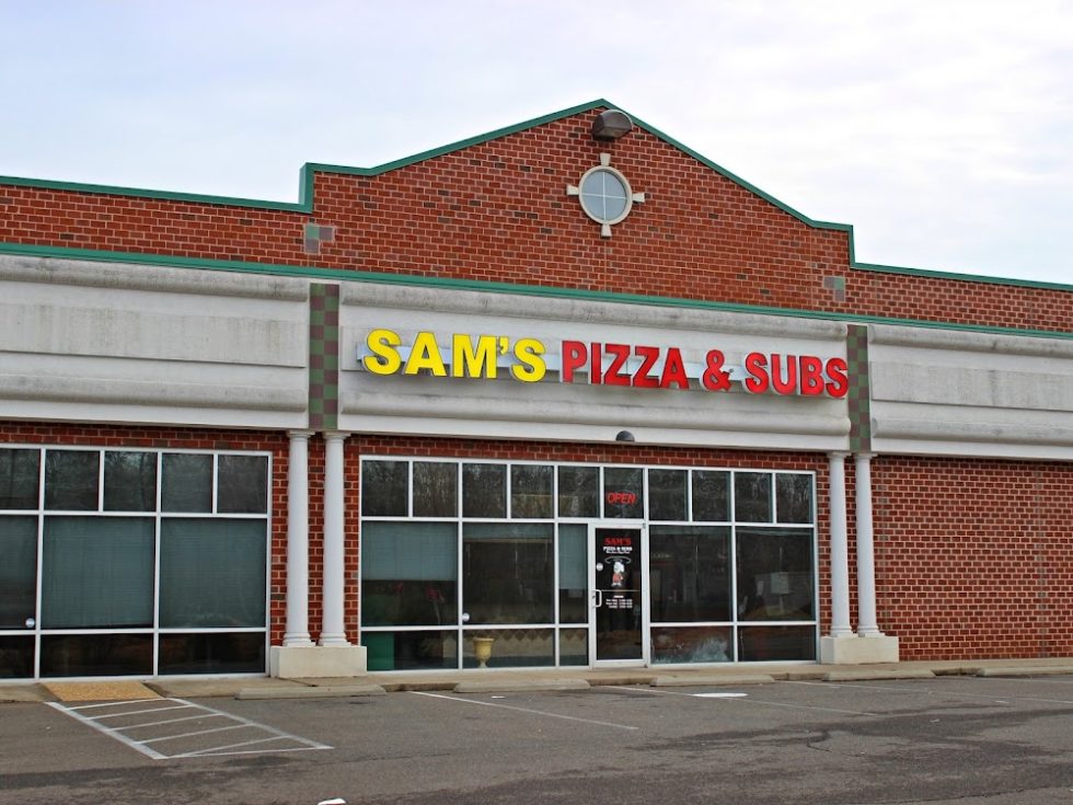 Sam's Pizza & Subs Tour Stafford Virginia