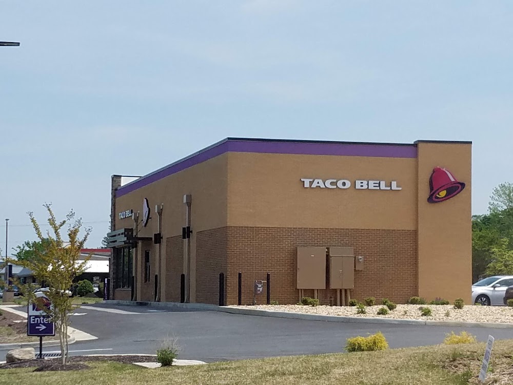 Taco Bell Tour Stafford Virginia