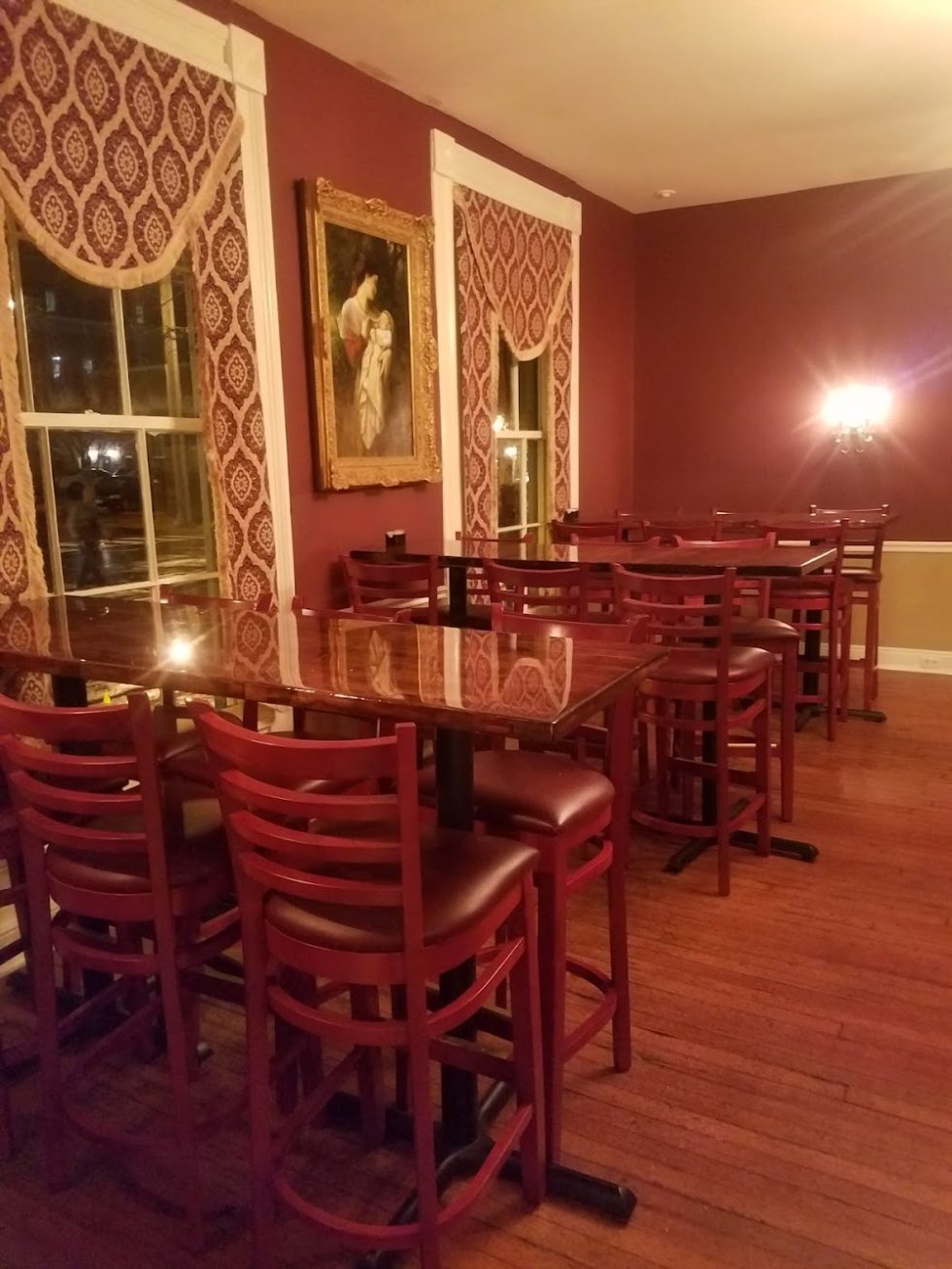 Billiken's Smokehouse Tour Stafford Virginia