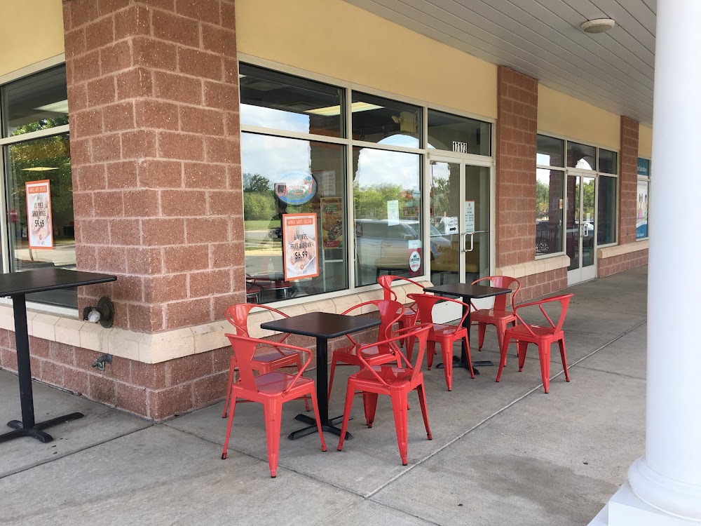 Wings Ways Tour Stafford Virginia