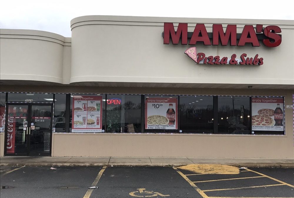 Mama’s Pizza & Subs