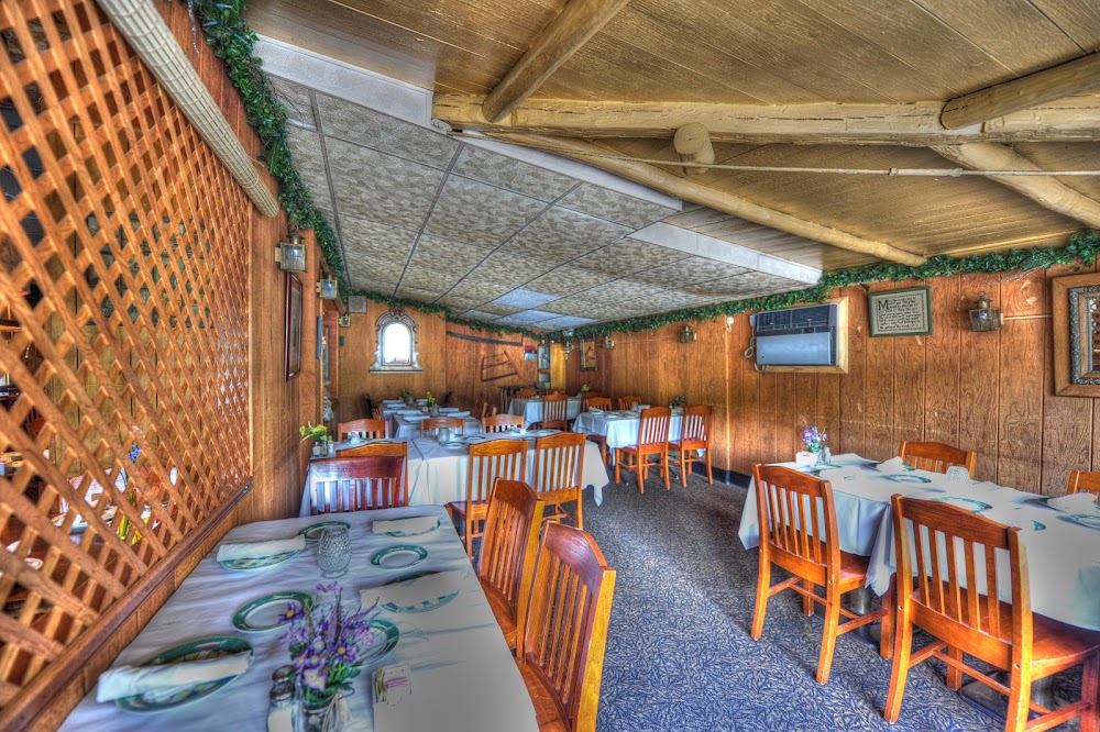 The Log Cabin Restaurant