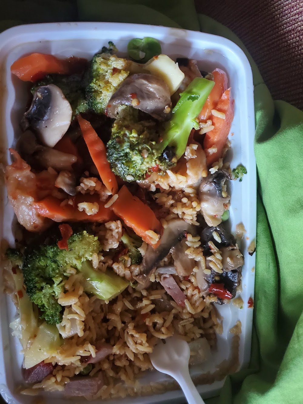 Shunxing Chinese Restaurant Tour Stafford Virginia