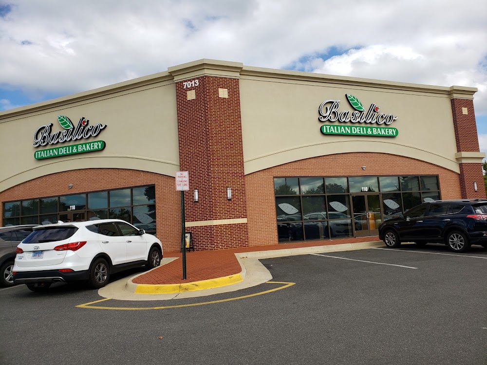 Basilico New York Deli Tour Stafford Virginia