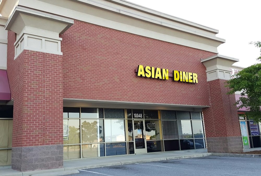 Asian Diner