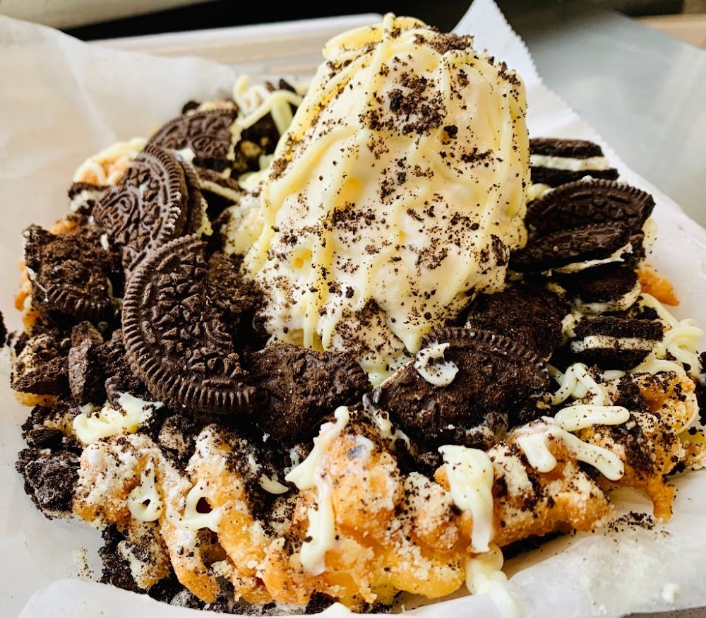 Funnel Cake Cafe, LLC Tour Stafford Virginia