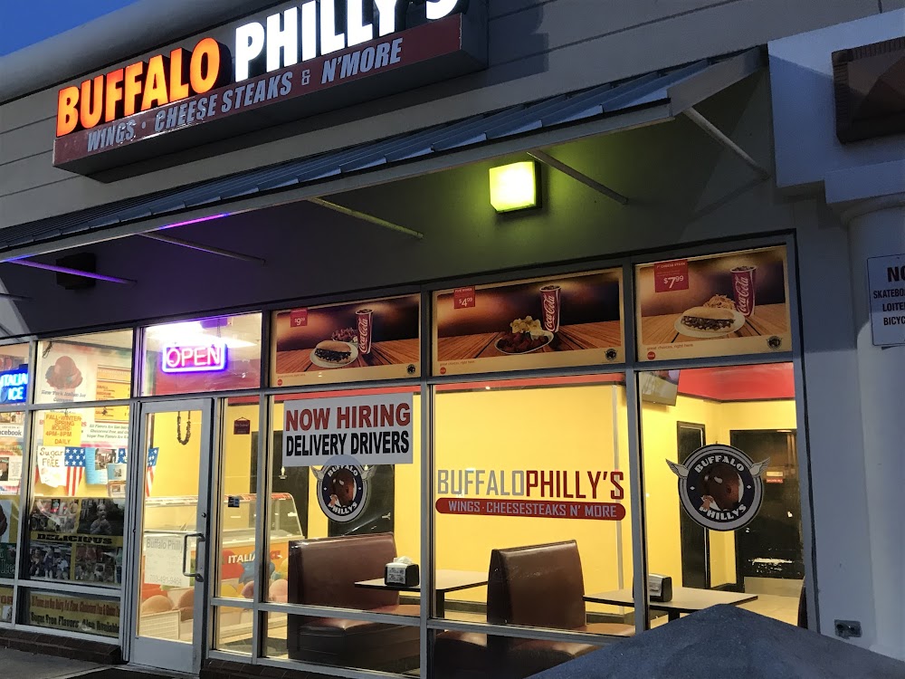 Buffalo Philly's Tour Stafford Virginia