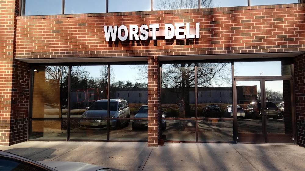 Worst Deli