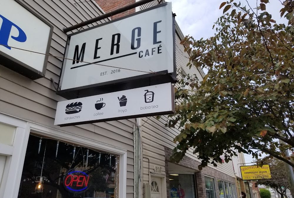 Merge Cafe (Quantico)