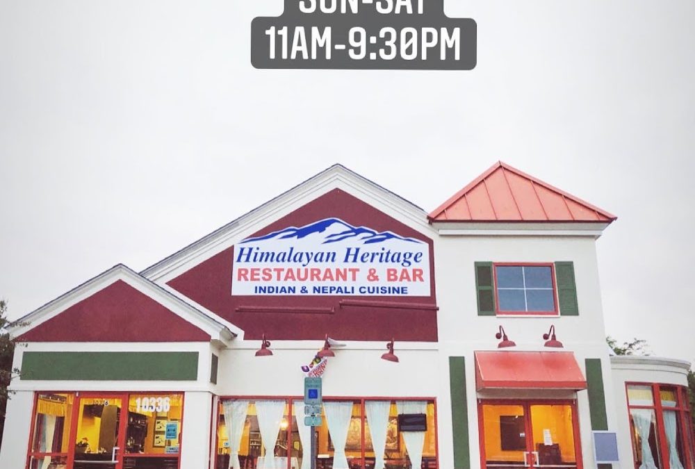 Himalayan Heritage Restaurant & Bar