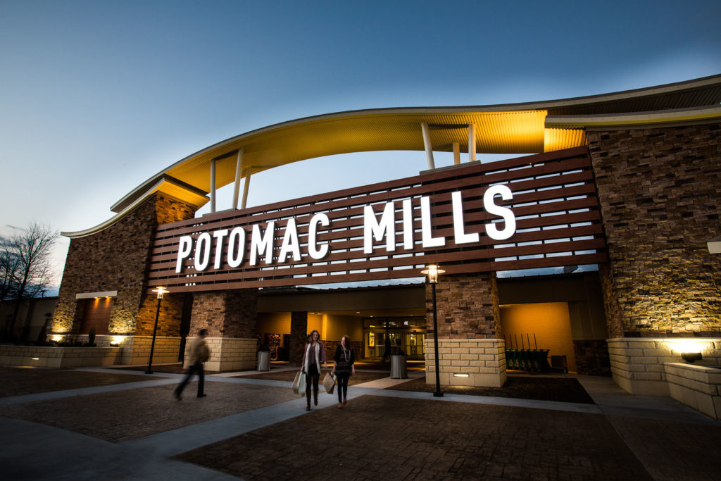 Potomac Mills mall