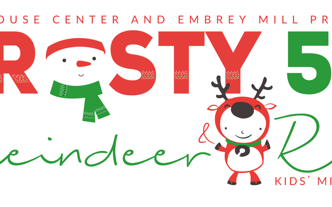Frosty 5K & Reindeer Run and Stafford Christmas Parade