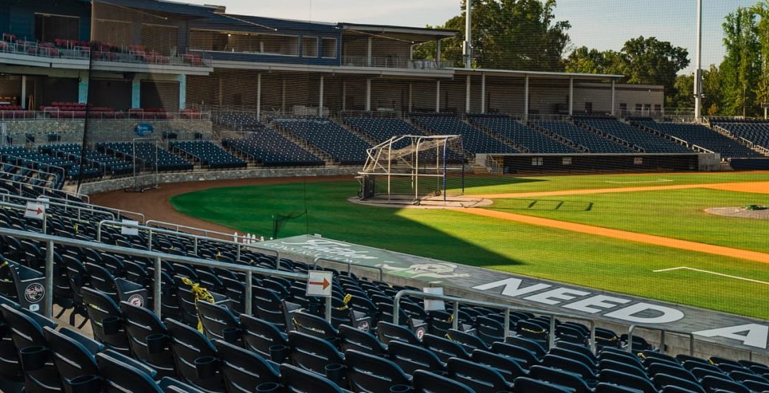 Fredericksburg Nationals Baseball Stadium