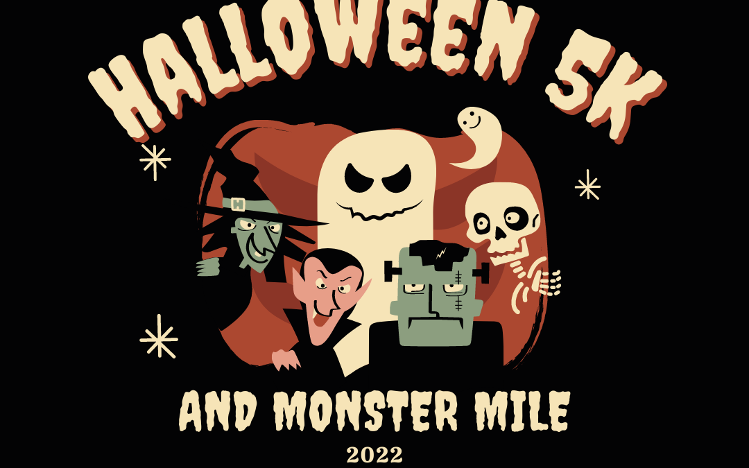 Halloween 5K and Monster Mile