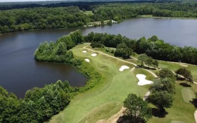 American Junior Golf Association heads to the Gauntlet Golf Club