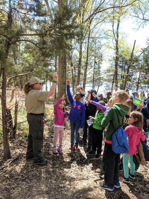 Junior Ranger: Hands on History (Ages 5-7)