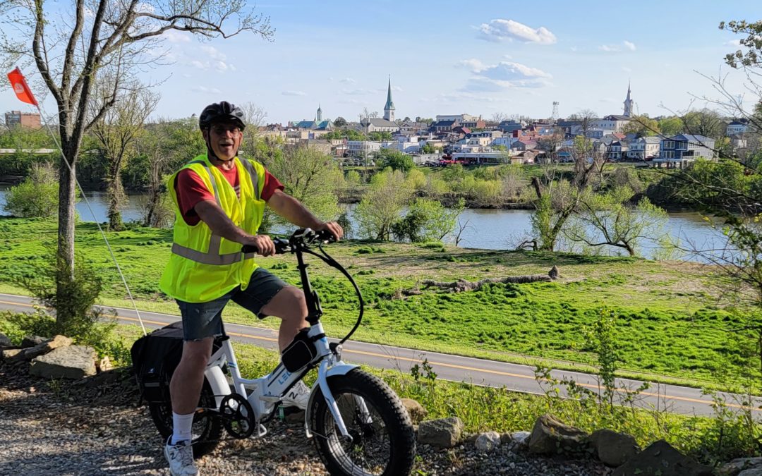 Olde Towne Carriages announces their new division FXBG eBike Tours