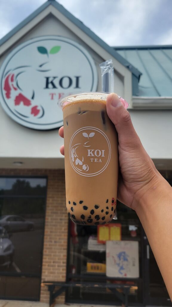 Koi Tea