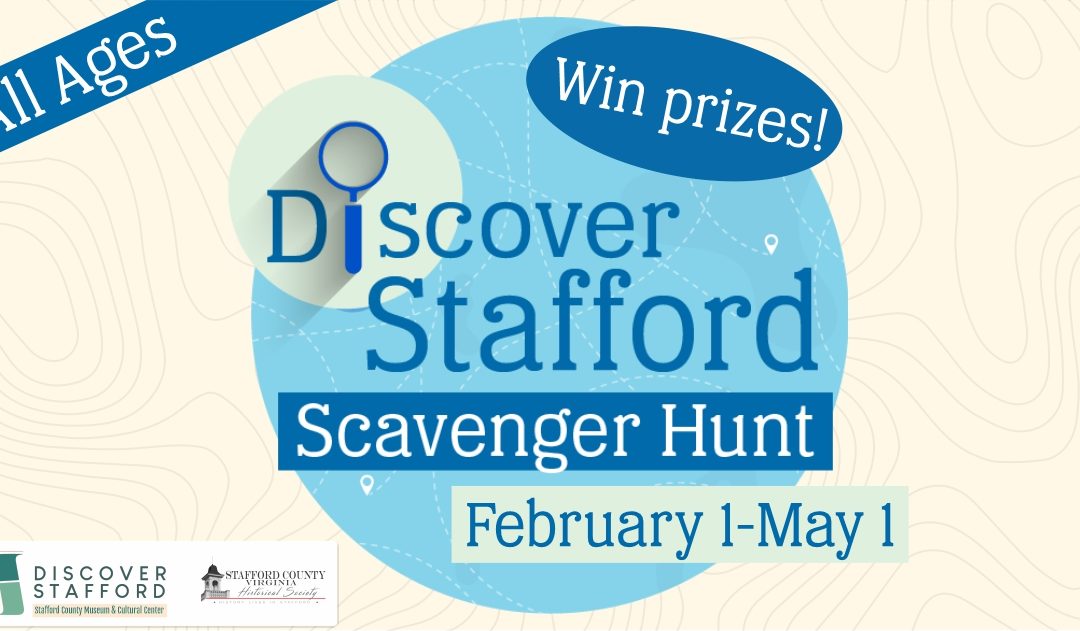 Discover Stafford Scavenger Hunt
