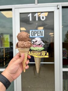 Photo or logo of Abner B’s Ice Cream