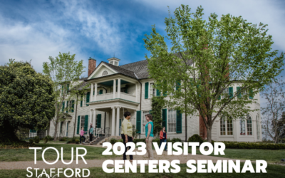 Tour Stafford, Virginia named 2023 host of Virginia Tourism Corporation’s Visitor Centers Seminar