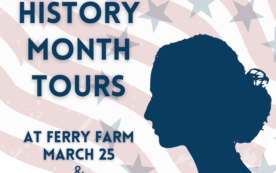 Women’s History Month Tours