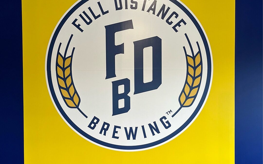 Full Distance Brewing logo