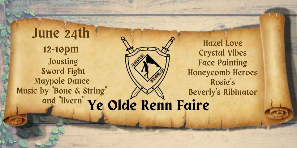 Ye Olde Renn Faire