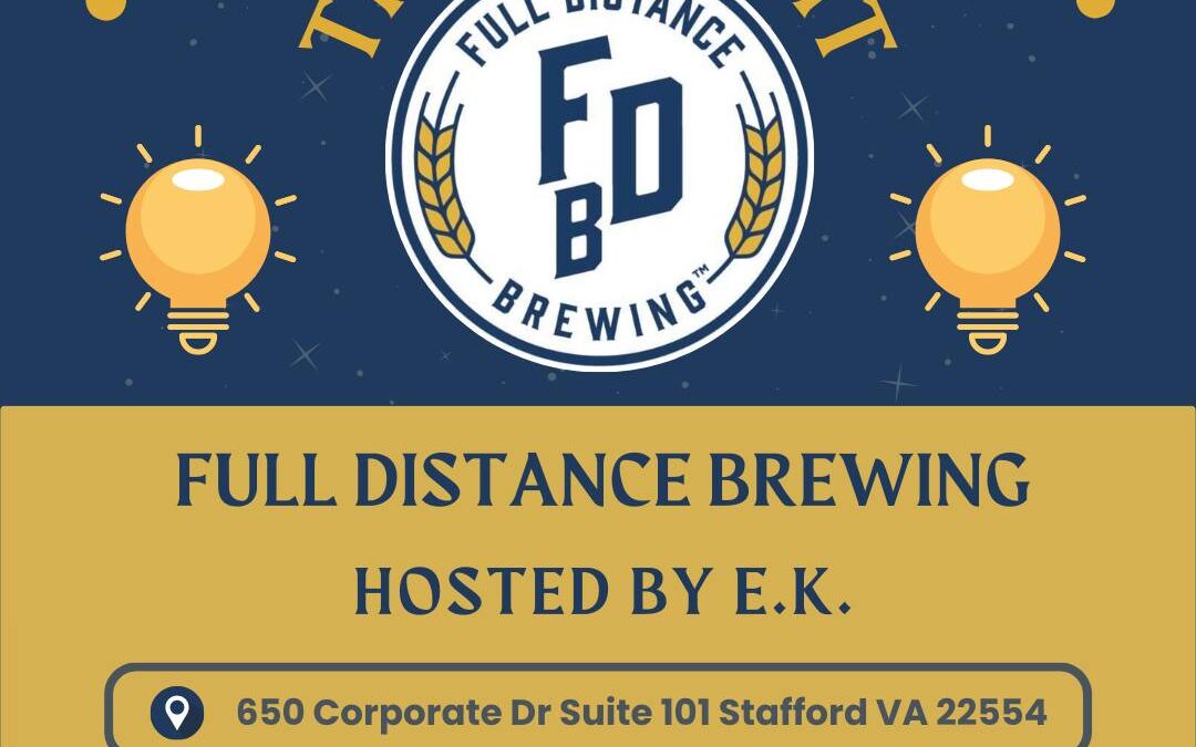 Trivia Night at Full Distance Brewing