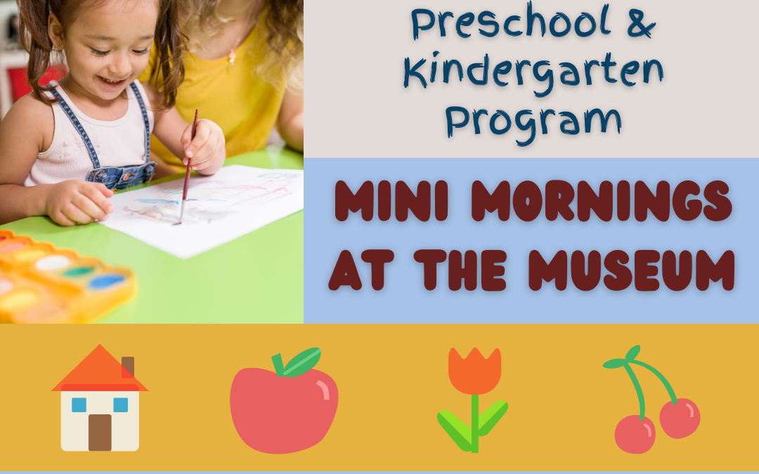 The George Washington Foundation’s Mini Mornings at the Museum